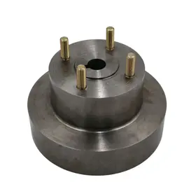 HUB, WHEEL MB-16/21 BRAKE ASSY