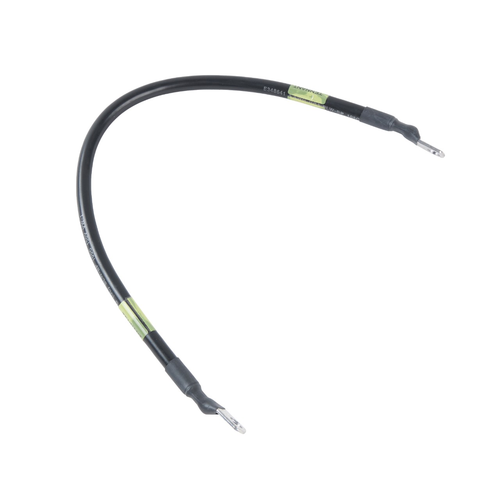 Tennant/Nobles - 4037638 - Cable, 04Ga 18.0L Blk .34Ring /.34Ring (Replaces Tennant 223364)