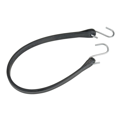 Rubber Tie Downs - 21"L