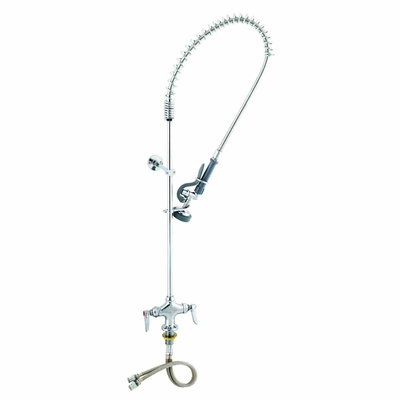 T&S Brass B-0113-CR-B-M Easyinstall Pre-Rinse Unit