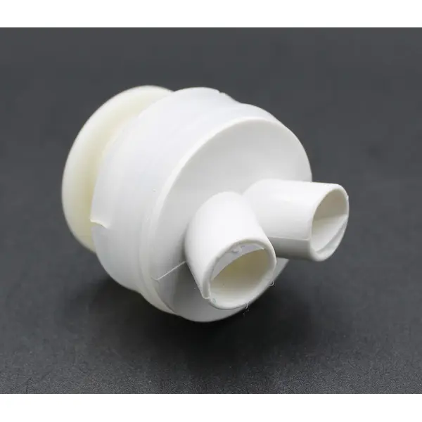 BWG Hydro Air Magna'ssage Dual White Jet Nozzle