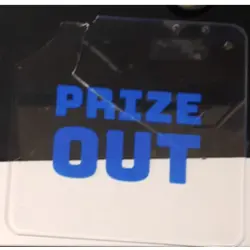 PRIZE OUT DOOR ACRY CAPT MIDI