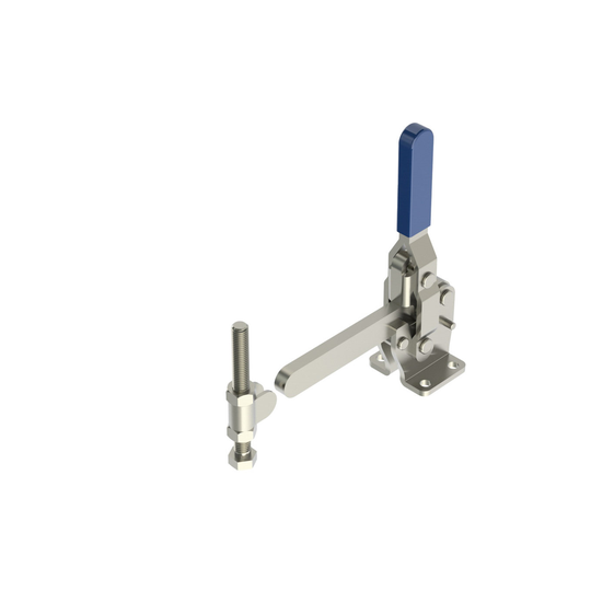 Jergens 70015 TRUE-LOK Tgle Clamp, 1000 # Cap