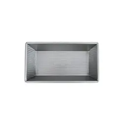 Small Bread Loaf Pan (Top View)