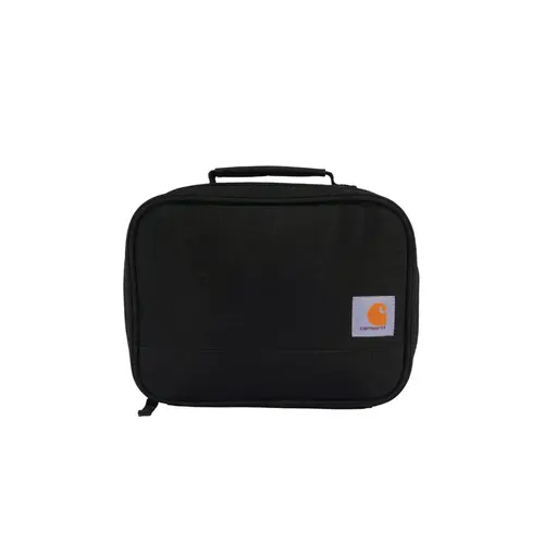 CARHARTT AB543 - Insulated 4 Can Lunch Cooler - Black