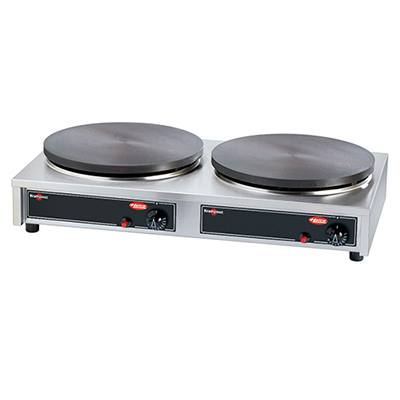 Hatco KCMG-2RCT Gas Crepe Maker