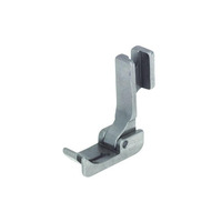 Right Raising Presser Foot, 1/16 Inch, for Industrial Single-Needle Lockstitch Machines
