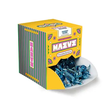 Coconut Island Bulk (2 lb)