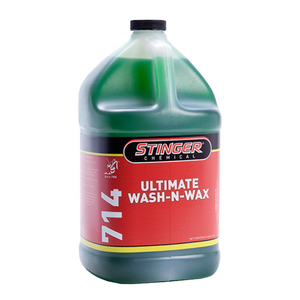 Ultimate Wash N Wax