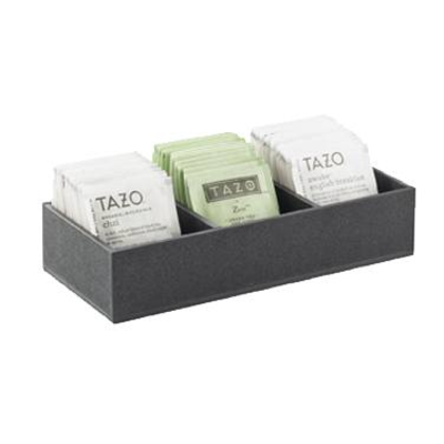 Cal-Mil 1246-13 9-1/2"W x 4-1/2"D x 2-1/4"H Classic Packet Display