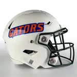 Name Strip Football Helmet Decals