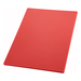 Winco 15" x 20" 1/2" Thick Color-Coded Cutting Board