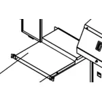 connecting cover plate
