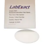 LabExact Grade VSS Filter Paper