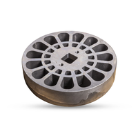 15 Round Pocket Feed Bowl