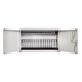 Luxor LLTMW16-G Wall-Mount/Desktop 16-Device Chromebook and Tabl