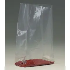 10 X 6 X 18" 2 MIL GUSSETED POLY BAG, 1000/CS    PB1588