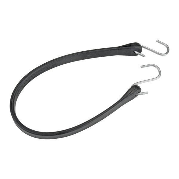 Rubber Tie Downs - 21"L
