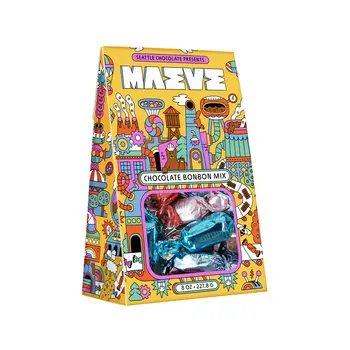 Magical Makers Bonbon Box (8 oz)