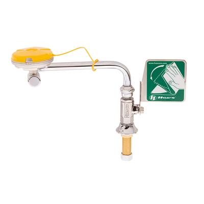 T&S Brass EW-7612 Eyewash Unit Swing Away Design