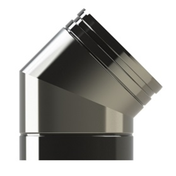 180mm 42 Degree Elbow TW-LTC