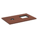 PL309 CABINET TOP  - Cherry