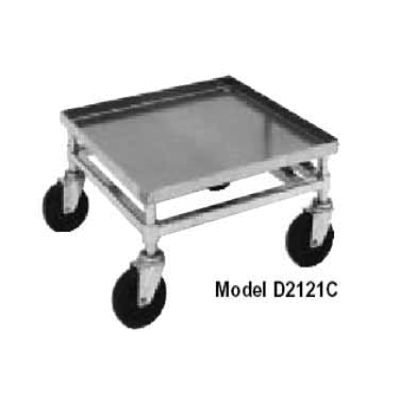 Metro D2121C Dolly for Cup/Glass Rack