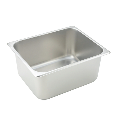 Winco SPH6 1/2 Size Steam Table Pan