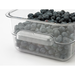 Carlisle 1195007 Squares Polycarbonate Food Storage Container 2 