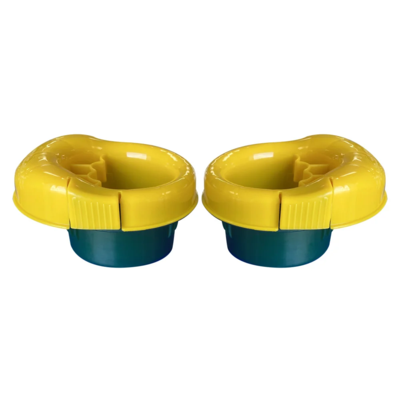 Stretch Film Core Inserts - 3" Core - Pair