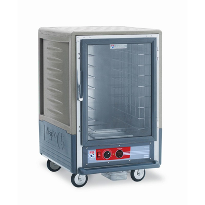 Metro C535-HFC-4-GY C5 3 Series Heated Holding Cabinet