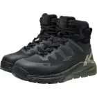KEEN 1032525 - Targhee Blur Mid CSA WP Sneaker - Forest Night/Black