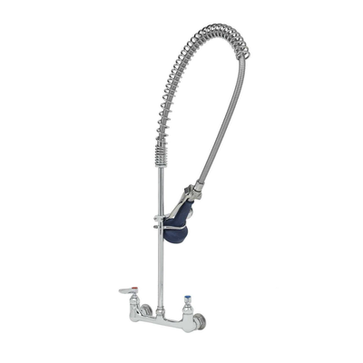 T&S Brass B-0133-B08-M Easyinstall Pre-Rinse Unit Spring Action