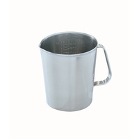 Vollrath 95320 1 Qt Stainless Steel Graduated Measure
