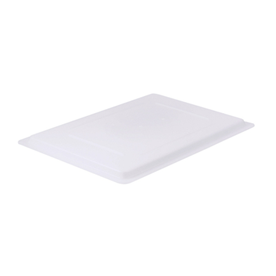 Winco PFHW-C Food Storage Box Cover 18" X 12"