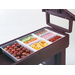 Cambro DIV20148 Divider Bar 20-7/8"L 