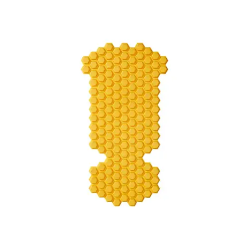 CARHARTT 0112 - Low Profile Knee Pad Insert - Yellow