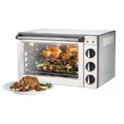 Waring WCO500X Commercial Convection Oven Countertop