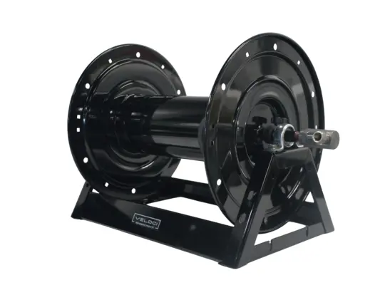 Pressure Washer 450' A-Frame Hose Reel