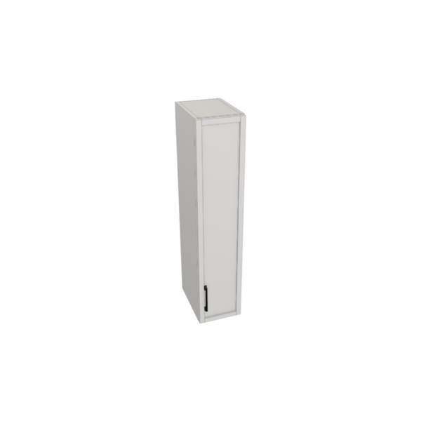 Fresno Pure White Box  Wall Kit -  9"X 42"X 13"
