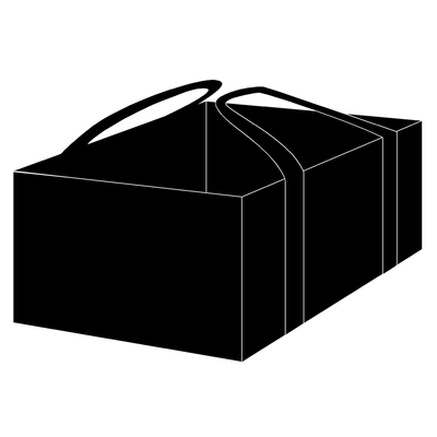 Cadco OV013CB Carry Bag 14 Oz. Heavy-Duty Vinyl Material