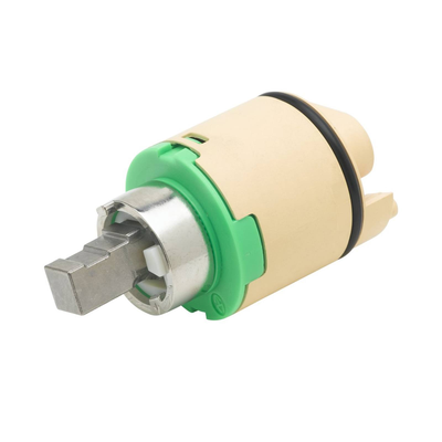 T&S Brass 013111-45 Single Lever Faucet Metal Stem Cartridge Temperature Limit Stop