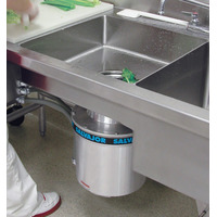 Salvajor 200-SA-3-MSS Disposer Sink Assembly