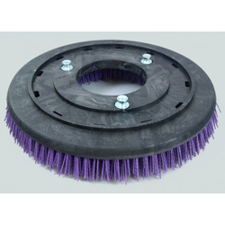 Brush, 16" .065 Grit W/Lugs