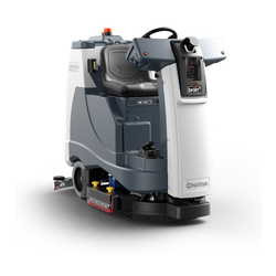 New Nilfisk Liberty SC60 Autonomous Scrubber