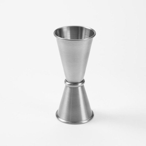 Japanese-Style Stainless Steel Jiggers