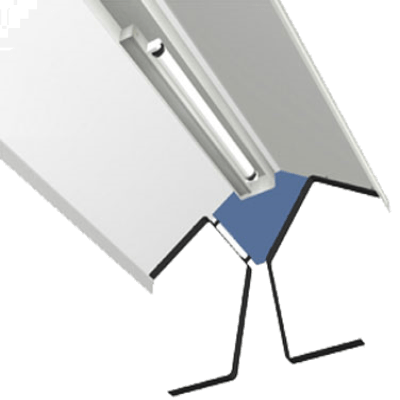 Duke Manufacturing FL-4 Fluorescent Lights
