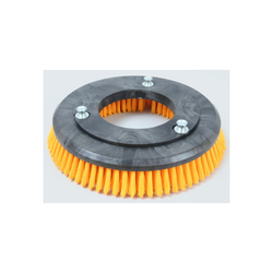 Brush, 12" .022 Poly W/Lugs