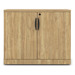 PL113 35"W DOUBLE DOOR CABINET- ASPEN
