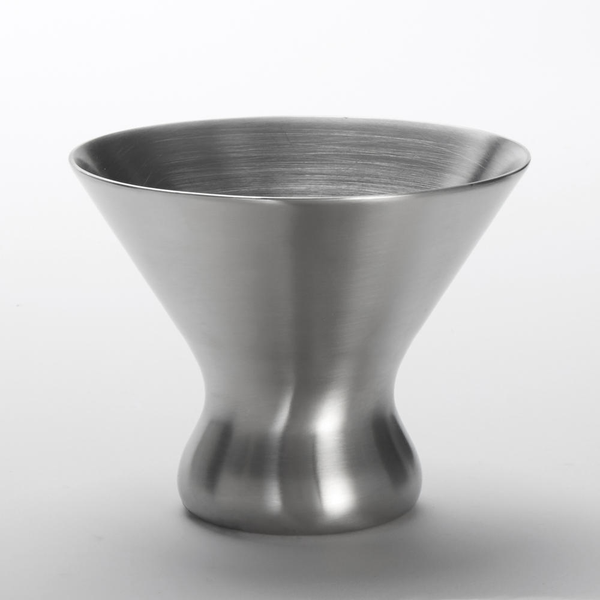 Double-Wall Martini Glasses